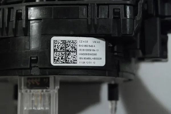 VW SKODA SEAT Kombischalter 5K0953507AF image 6