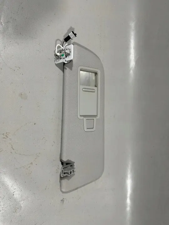 Höger solskärm OEM 971857552AB för Porsche Panamera image 2
