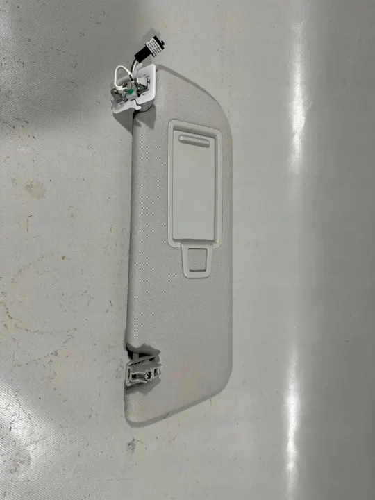 Höger solskärm OEM 971857552AB för Porsche Panamera image 3