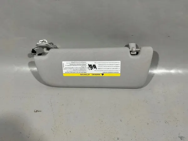 Höger solskärm OEM 971857552AB för Porsche Panamera image 4