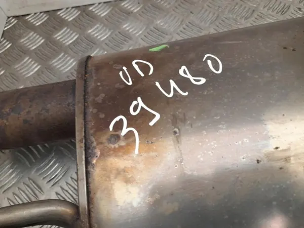 Catalyseur OEM 9822227980 pour Opel Zafira image 5