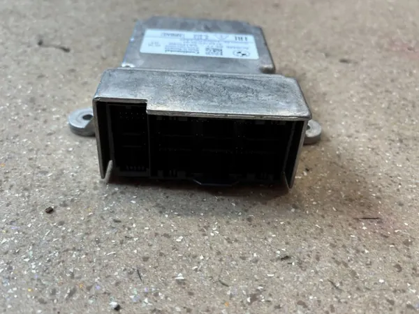 Módulo Sensor Airbag BMW OEM 5A1FC40 - Usado image 3