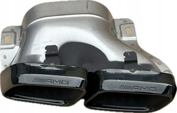Mercedes-pakopäät OEM KONCOWKI TLUMIKA image 7