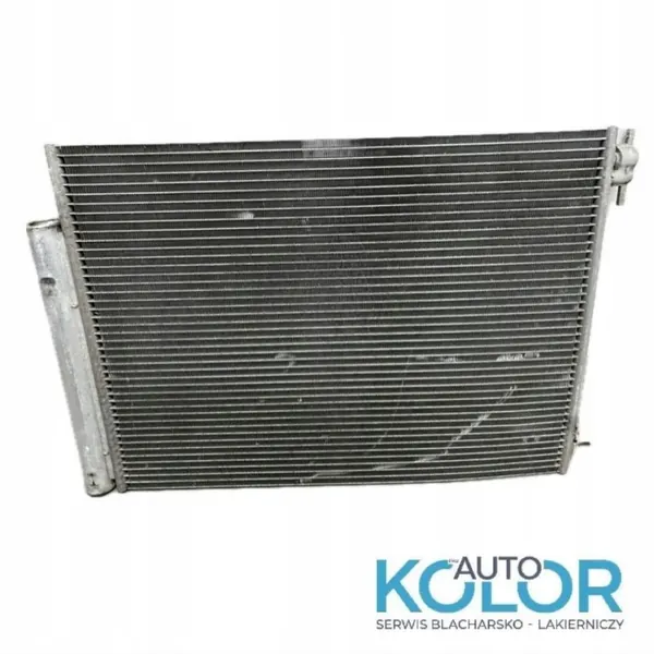 Condenseur AC d'occasion OEM CA2060 pour Dacia/Renault image 2