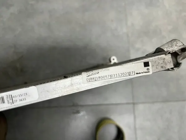 Condenseur AC d'occasion OEM CA2060 pour Dacia/Renault image 6