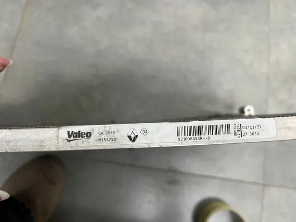 Condenseur AC d'occasion OEM CA2060 pour Dacia/Renault image 7