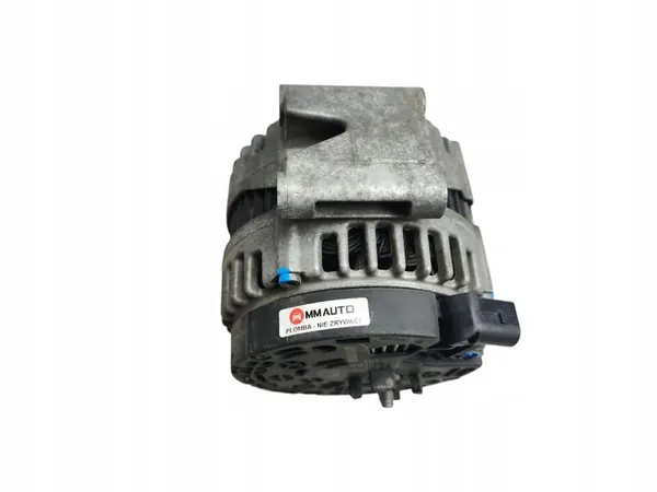 ALTERNATOR 180A MERCEDES ML W164 W204 W211 W212 W463 W251 image 3