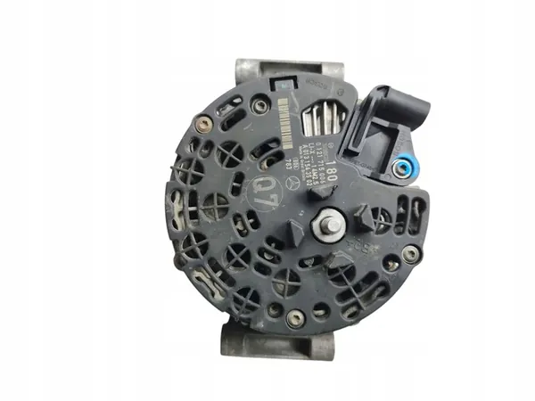 ALTERNATOR 180A MERCEDES ML W164 W204 W211 W212 W463 W251 image 4