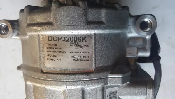 Compressore aria condizionata Denso DCP32006K image 6