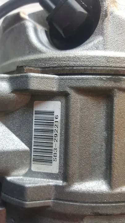 Compressore aria condizionata Denso DCP32006K image 7