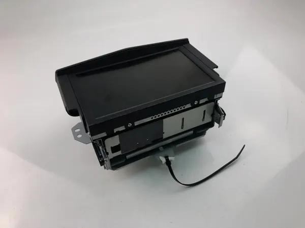 Écran de navigation Volvo V70 III OEM 25886534 Occasion image 2