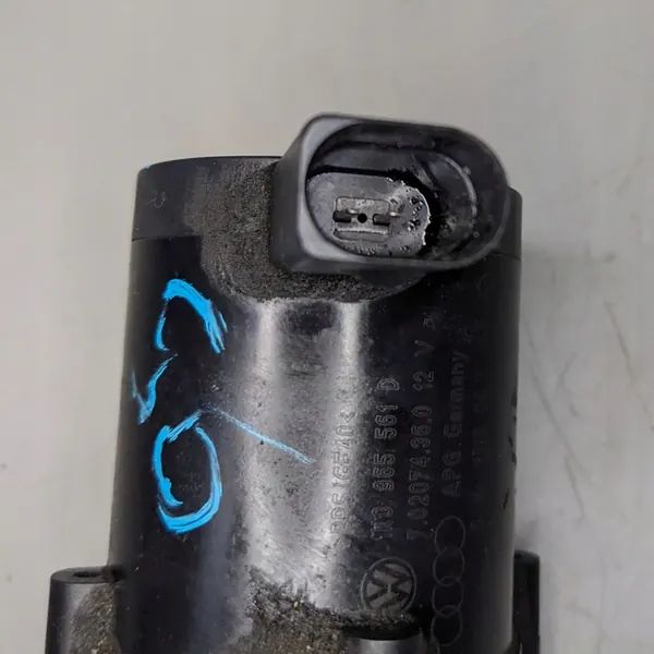 Audi A3 2.0 TFSI Vattenpump, OEM 1K0965561D image 3