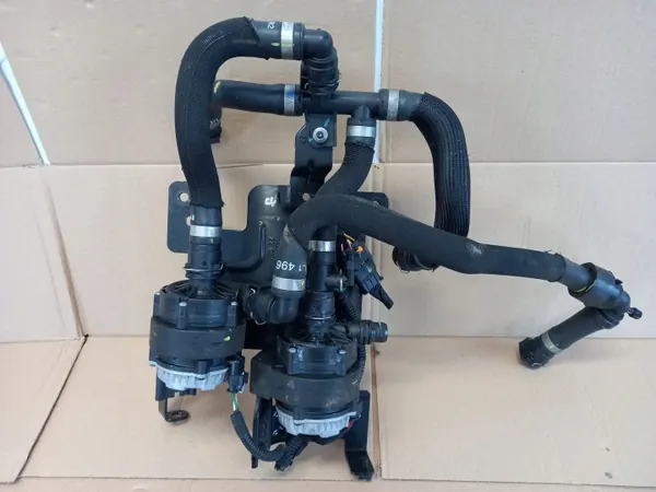 Module Pompe de Suspension OEM 9827428380/9827567880 image 2