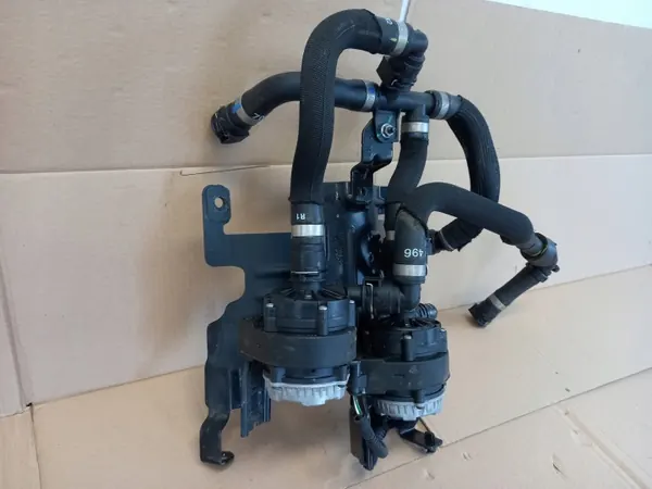 Module Pompe de Suspension OEM 9827428380/9827567880 image 4