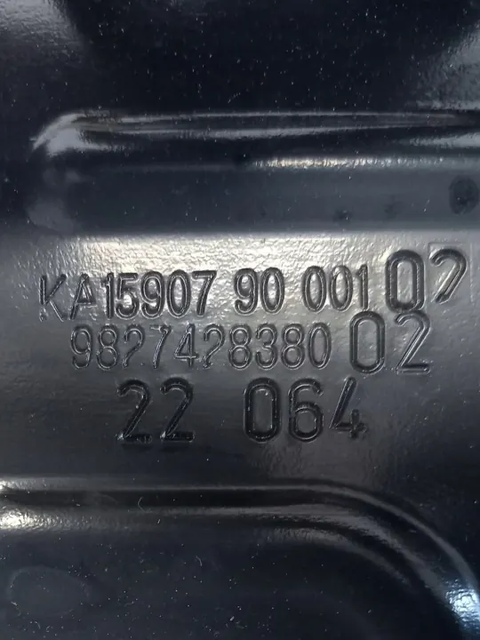 Module Pompe de Suspension OEM 9827428380/9827567880 image 8