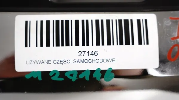 Stötfångargaller OEM 375484930 för Opel Zafira B 08-14 image 3