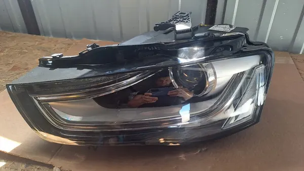 Audi A4 8K0 Facelift Faro Xenon LED Izquierdo 8K0941005 image 2