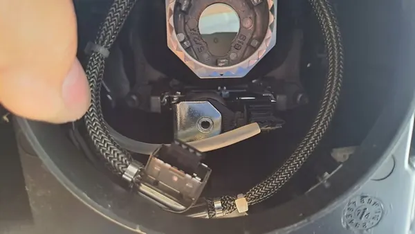 Audi A4 8K0 Facelift Faro Xenon LED Izquierdo 8K0941005 image 5