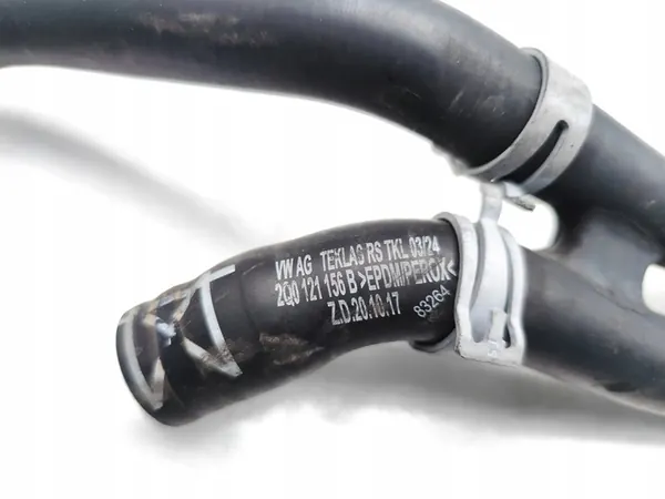 VW Polo Jäähdytyslinja 1.0 TSI 74kW 5Q0122291EB image 6