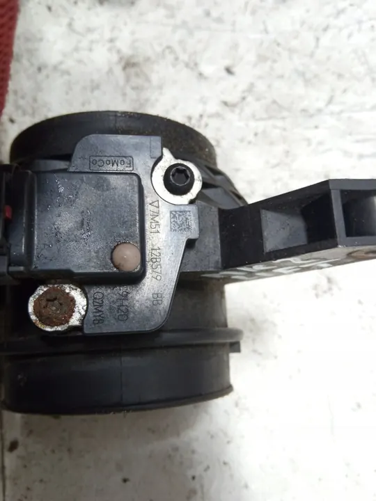 FORD FOCUS MK2 LIFT Luftmengenmesser 7M51-9A673-EH image 5
