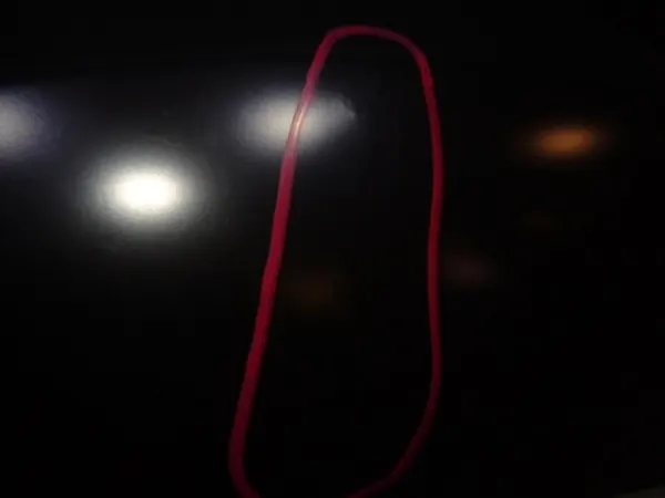 Parafango anteriore destro Mitsubishi OE image 4