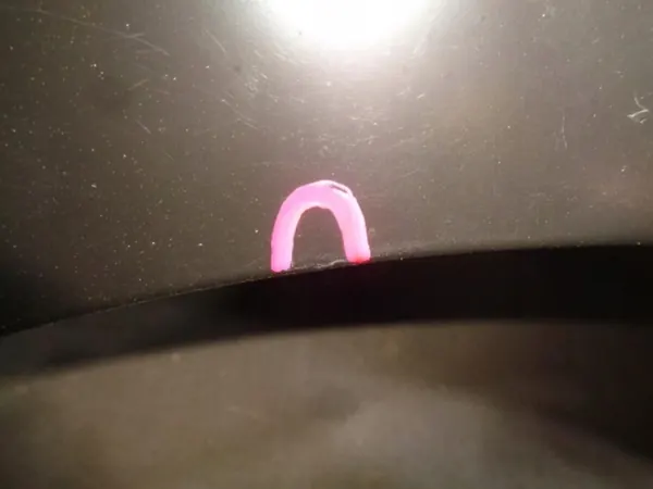 Parafango anteriore destro Mitsubishi OE image 6