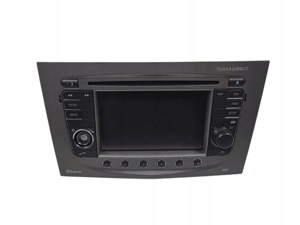 Opel Antara 2012 Radio Navigation OEM 7612830139 image 2
