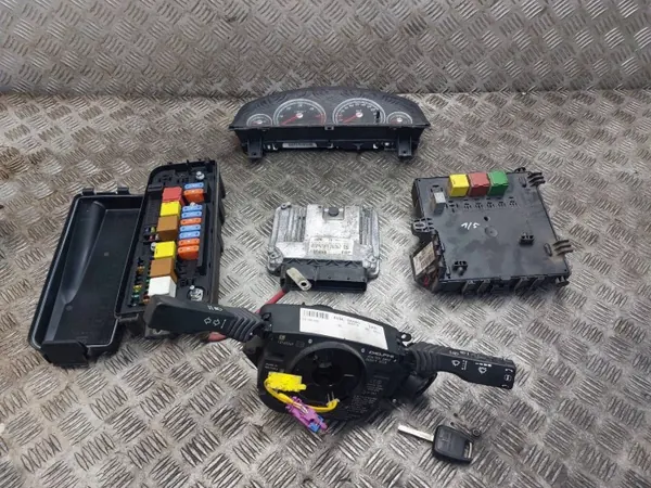Conjunto interruptor de partida OEM 55189630 Opel image 2