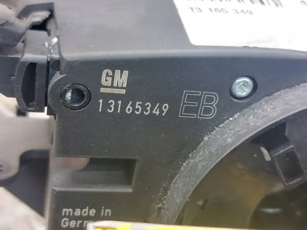 Conjunto interruptor de partida OEM 55189630 Opel image 5