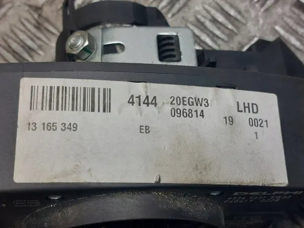 Conjunto interruptor de partida OEM 55189630 Opel image 6