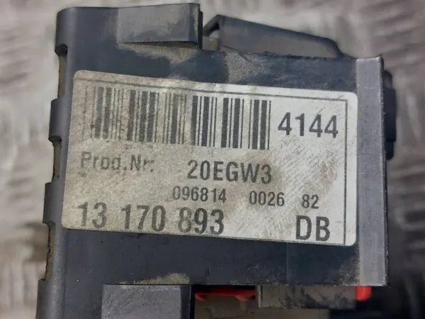 Conjunto interruptor de partida OEM 55189630 Opel image 7
