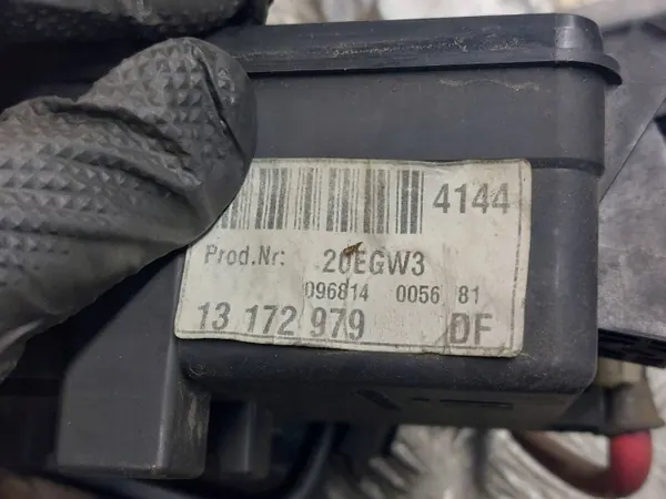 Conjunto interruptor de partida OEM 55189630 Opel image 8