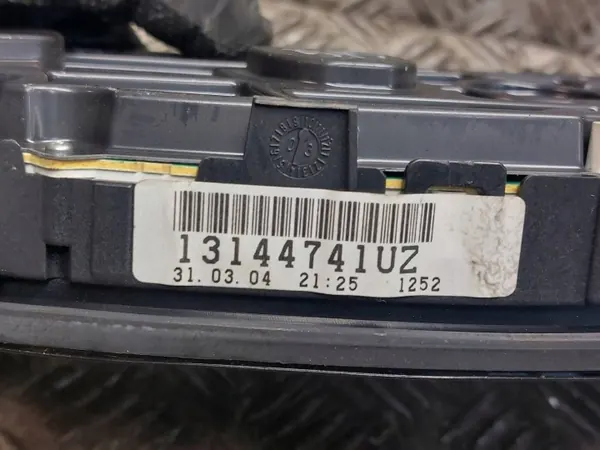 Conjunto interruptor de partida OEM 55189630 Opel image 9