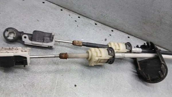 Opel Vectra Gear Shift Cable 1.9CDTI 05-09R 55355351EQ image 5