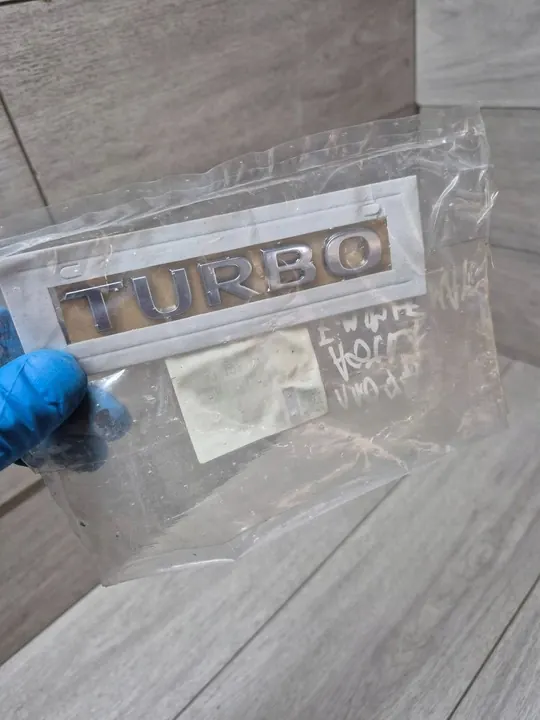 Opel Astra L Emblem 93192477 image 2