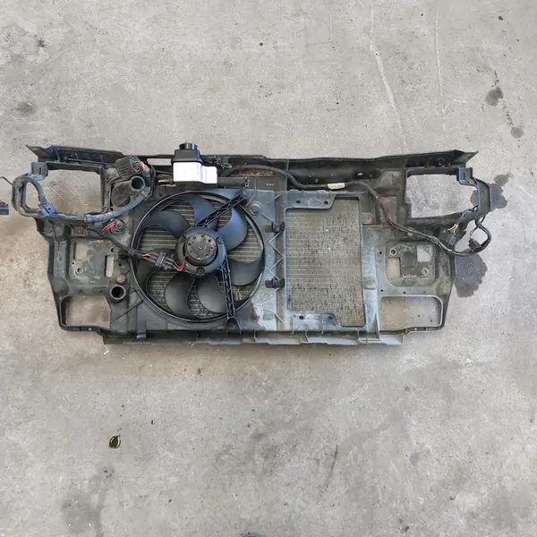 Volkswagen Polo 3 III Frontverstärkung + Lüfter image 7