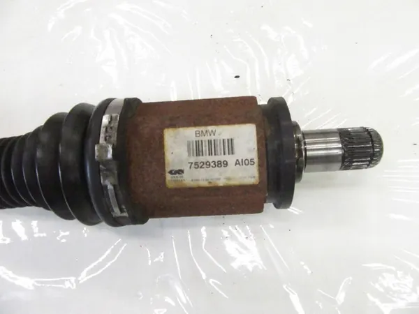 Vänster drivaxel BMW E84 E90 E91 E92 X Drive image 2