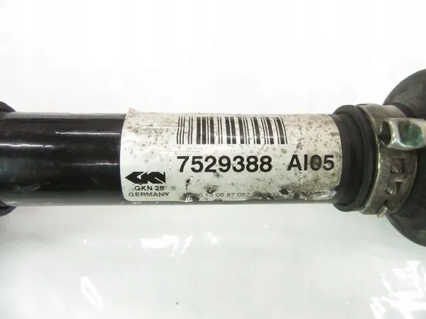 Vänster drivaxel BMW E84 E90 E91 E92 X Drive image 4