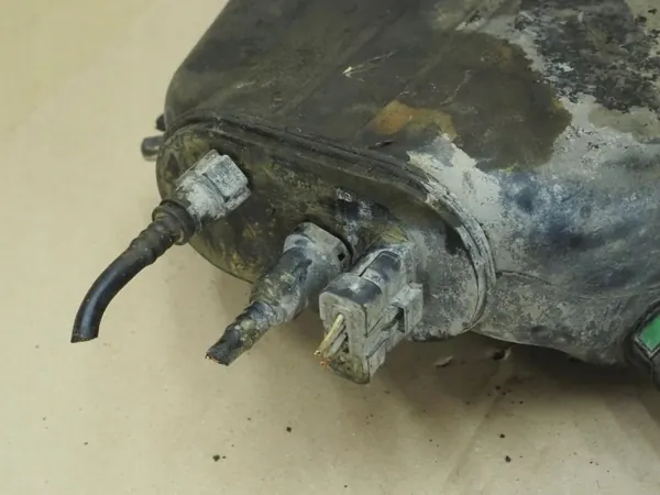 DPF/FAP-vloeistoftank OEM voor Citroen Peugeot image 7