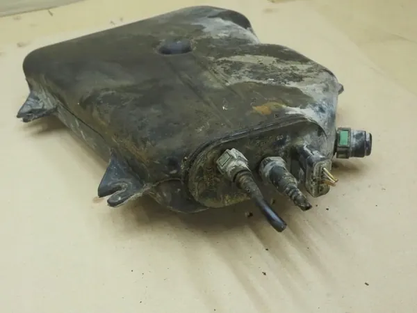 DPF/FAP-vloeistoftank OEM voor Citroen Peugeot image 8