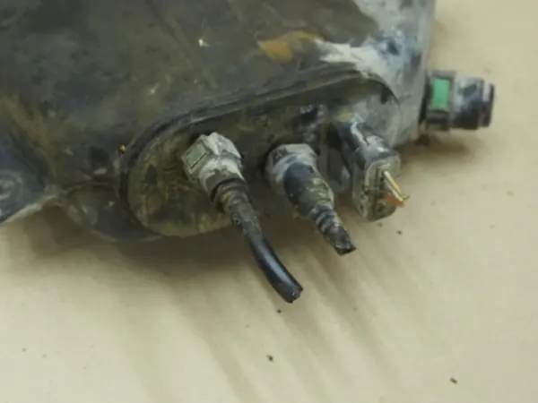 DPF/FAP-vloeistoftank OEM voor Citroen Peugeot image 9