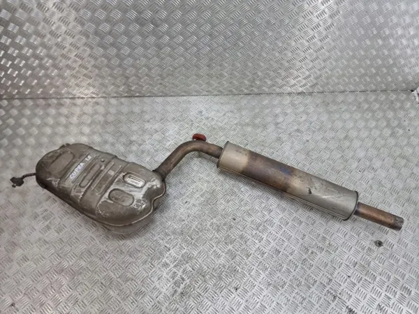 Mittelschalldämpfer Cupra Formentor OEM 5Q0253411BG image 2