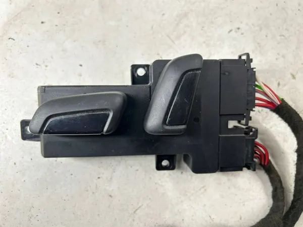 Zetelverstelknop links VW Tiguan Allspace image 3