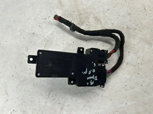 Zetelverstelknop links VW Tiguan Allspace image 4