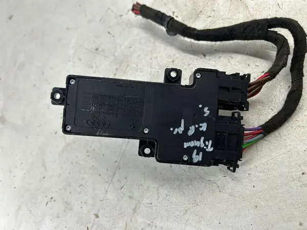 Zetelverstelknop links VW Tiguan Allspace image 5