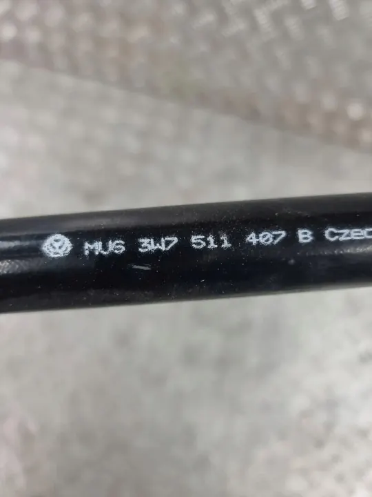 Barre stabilisatrice arrière OEM 3W7511407B Bentley image 3