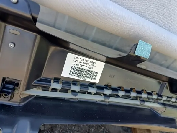 OEM 9677832680 Estore Teto Panorâmico Peugeot 308 image 5