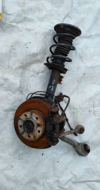 Conjunto Suspensão Dianteira Esquerda BMW F20 N47 OEM image 2