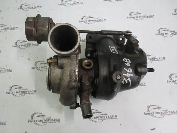 Turbo SAAB 95 2.3 TURBO B235E image 2