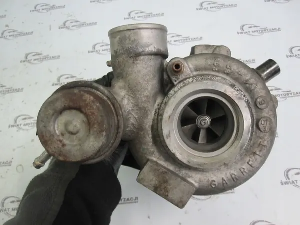 Turbo SAAB 95 2.3 TURBO B235E image 3